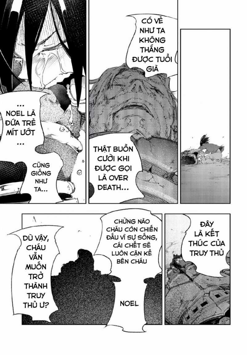 Thánh Ngôn Khét Tiếng Nhất Là Người Điều Hành Clan Vĩ Đại Nhất Thế Giới Chapter 1 trang 32