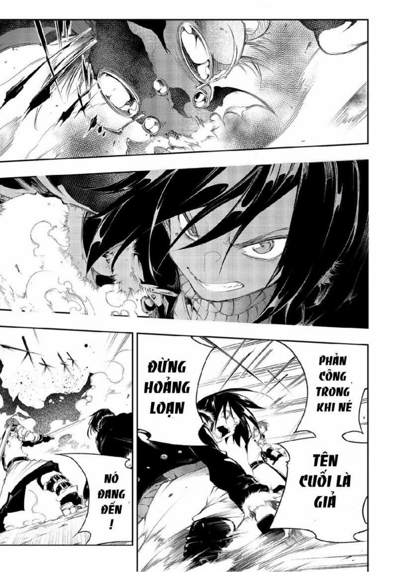 Thánh Ngôn Khét Tiếng Nhất Là Người Điều Hành Clan Vĩ Đại Nhất Thế Giới Chapter 1 trang 38