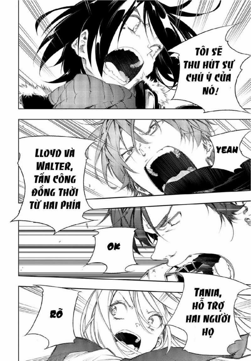 Thánh Ngôn Khét Tiếng Nhất Là Người Điều Hành Clan Vĩ Đại Nhất Thế Giới Chapter 1 trang 39