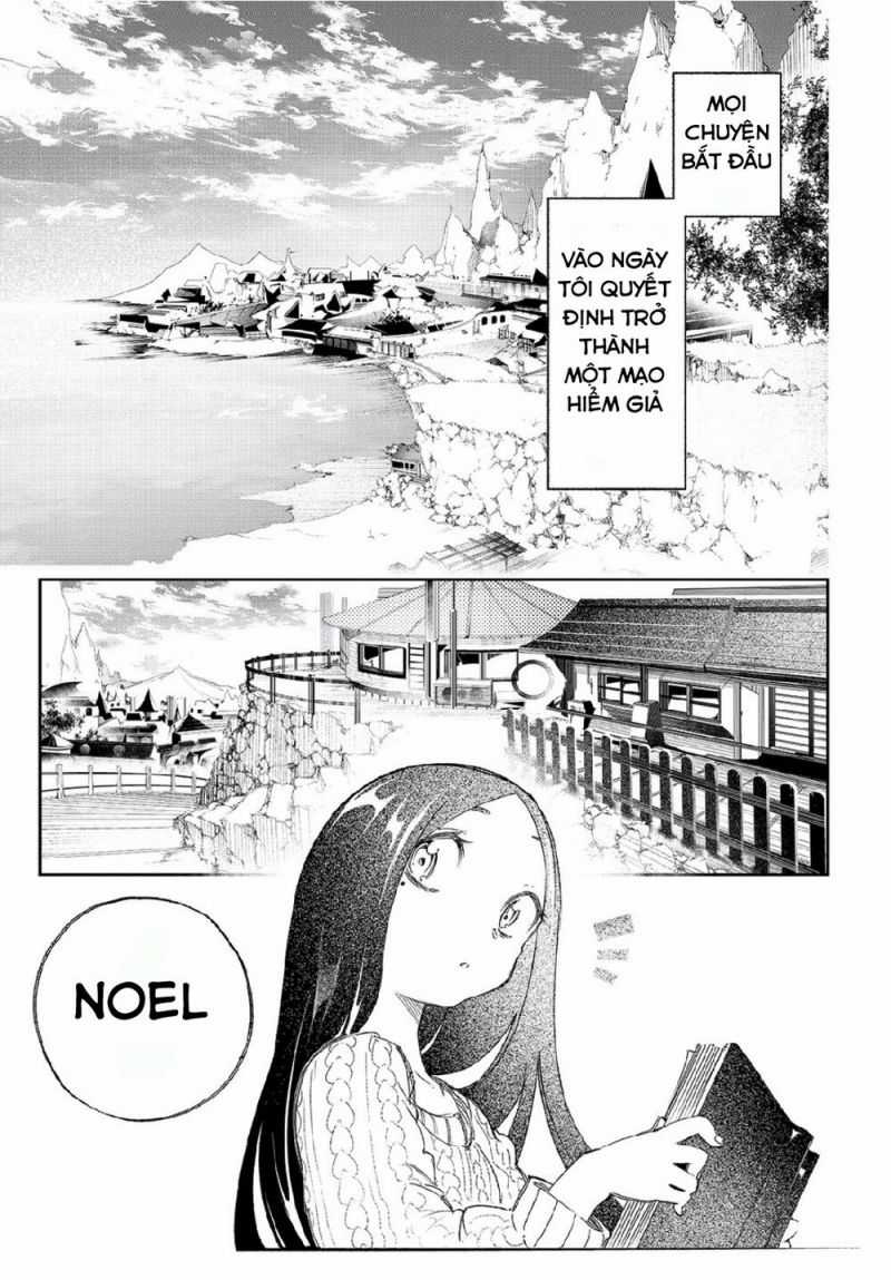 Thánh Ngôn Khét Tiếng Nhất Là Người Điều Hành Clan Vĩ Đại Nhất Thế Giới Chapter 1 trang 4