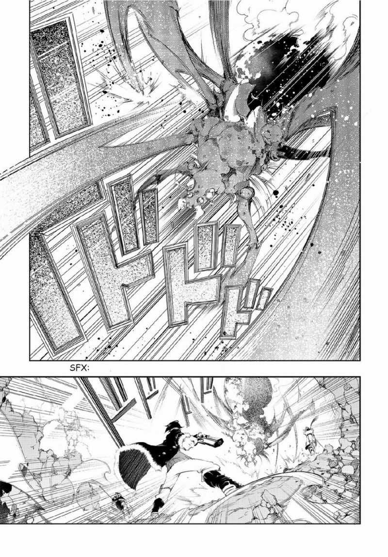 Thánh Ngôn Khét Tiếng Nhất Là Người Điều Hành Clan Vĩ Đại Nhất Thế Giới Chapter 1 trang 40