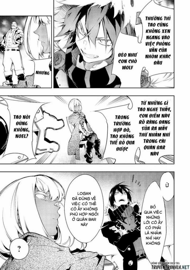 Thánh Ngôn Khét Tiếng Nhất Là Người Điều Hành Clan Vĩ Đại Nhất Thế Giới Chapter 10 trang 12