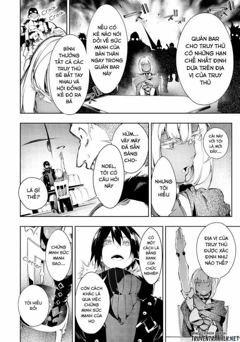 Thánh Ngôn Khét Tiếng Nhất Là Người Điều Hành Clan Vĩ Đại Nhất Thế Giới Chapter 10 trang 13