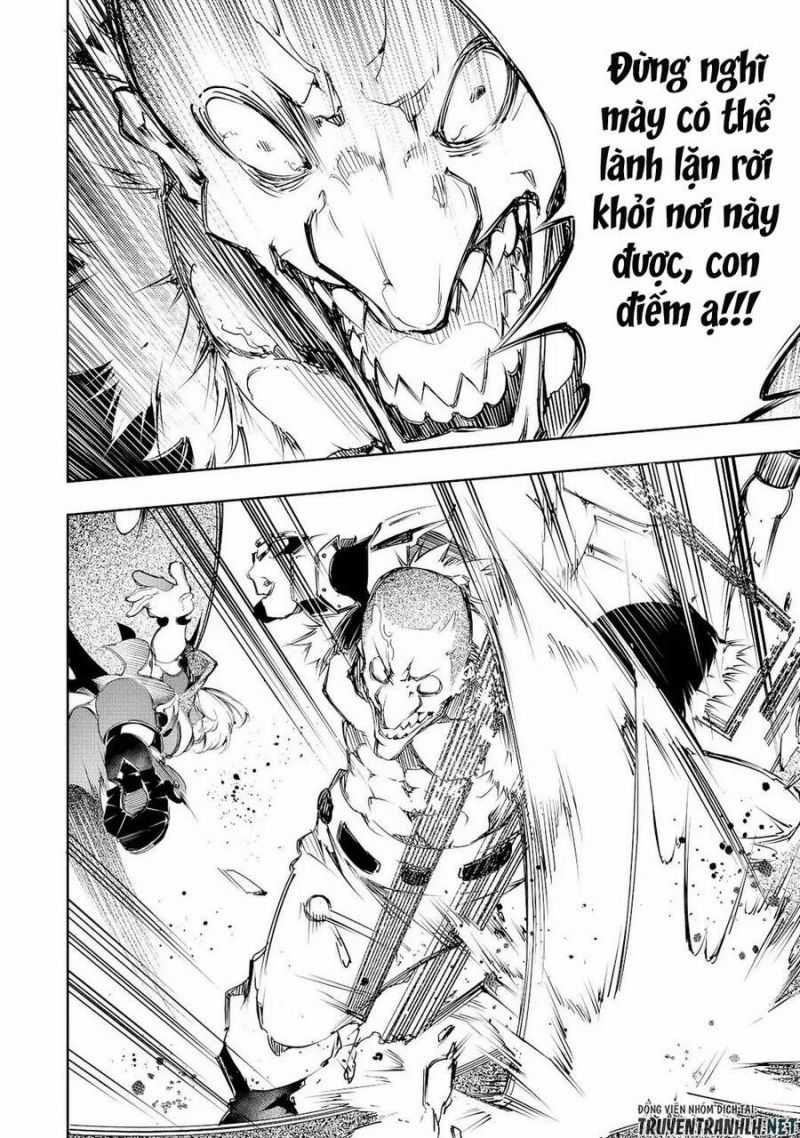 Thánh Ngôn Khét Tiếng Nhất Là Người Điều Hành Clan Vĩ Đại Nhất Thế Giới Chapter 10 trang 15