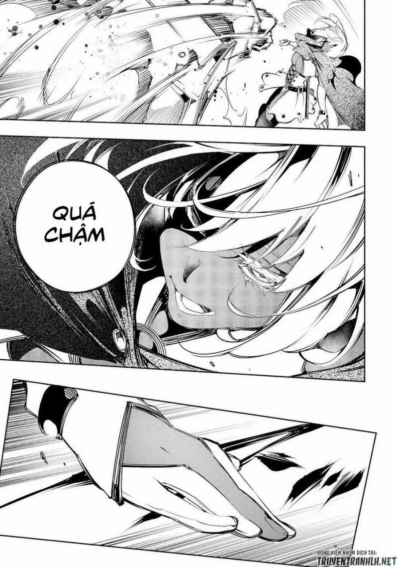 Thánh Ngôn Khét Tiếng Nhất Là Người Điều Hành Clan Vĩ Đại Nhất Thế Giới Chapter 10 trang 18