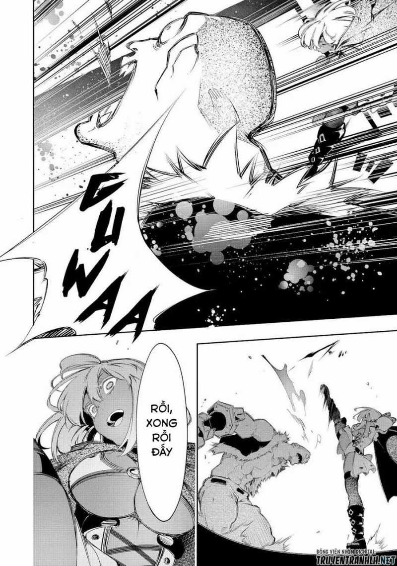 Thánh Ngôn Khét Tiếng Nhất Là Người Điều Hành Clan Vĩ Đại Nhất Thế Giới Chapter 10 trang 19