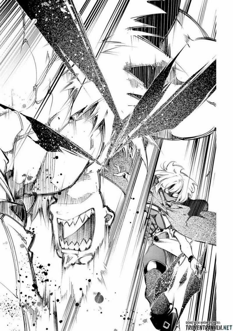 Thánh Ngôn Khét Tiếng Nhất Là Người Điều Hành Clan Vĩ Đại Nhất Thế Giới Chapter 10 trang 20