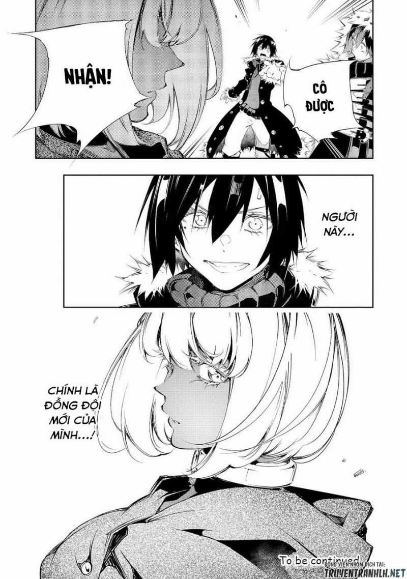 Thánh Ngôn Khét Tiếng Nhất Là Người Điều Hành Clan Vĩ Đại Nhất Thế Giới Chapter 10 trang 22