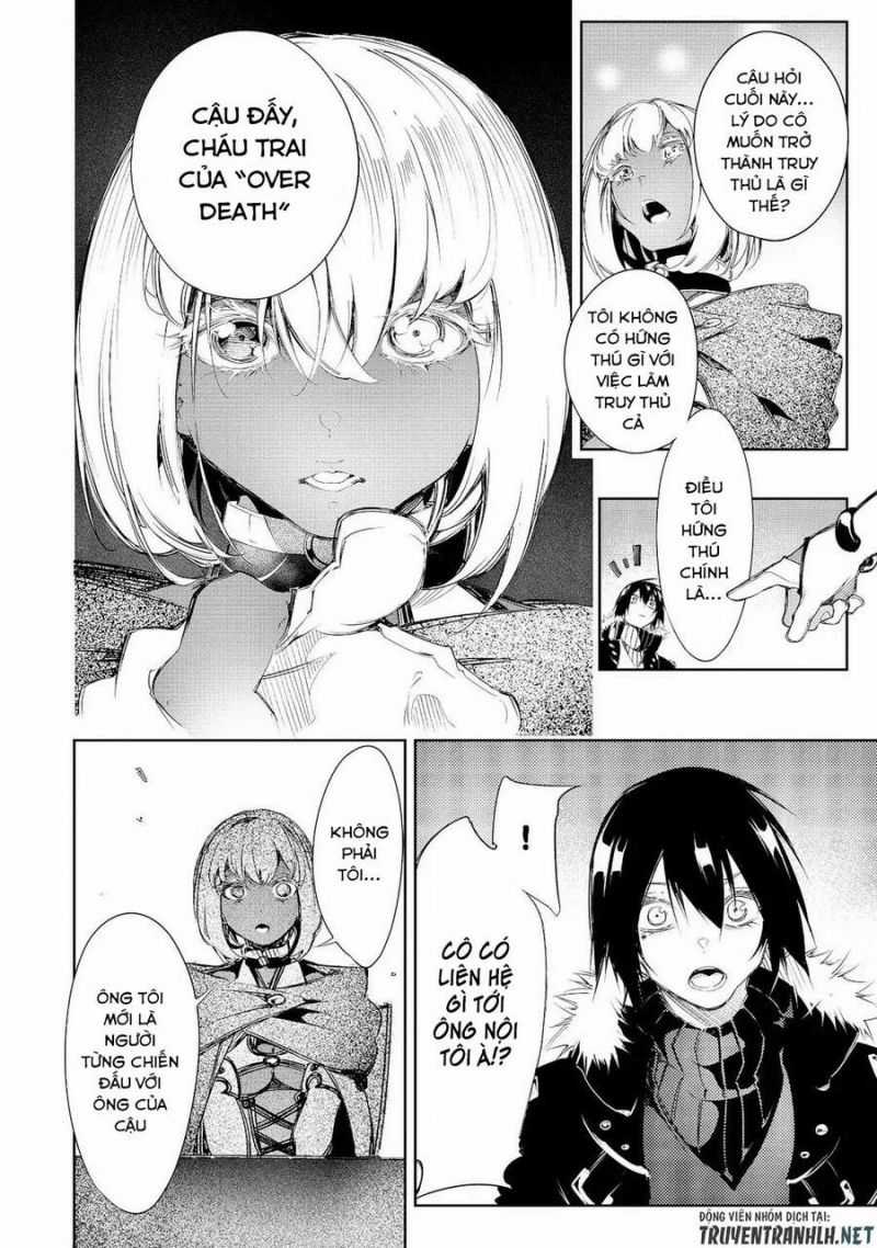 Thánh Ngôn Khét Tiếng Nhất Là Người Điều Hành Clan Vĩ Đại Nhất Thế Giới Chapter 10 trang 7