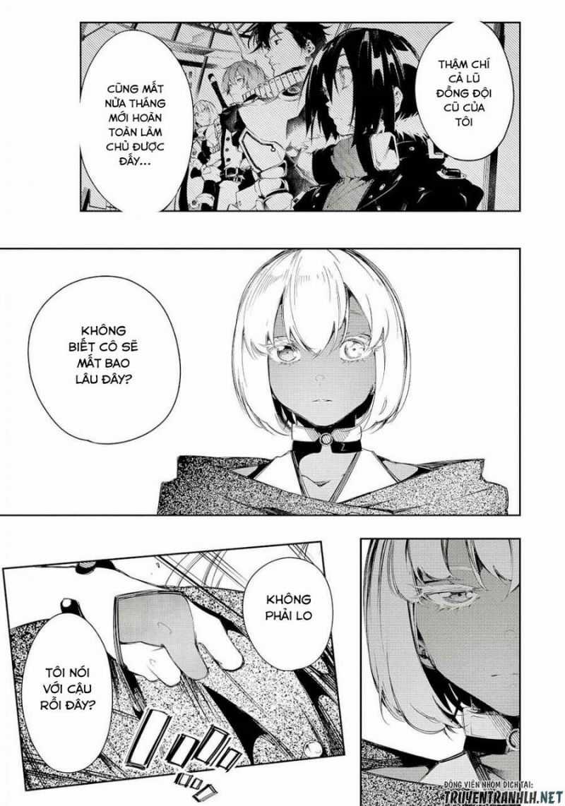 Thánh Ngôn Khét Tiếng Nhất Là Người Điều Hành Clan Vĩ Đại Nhất Thế Giới Chapter 11 trang 18