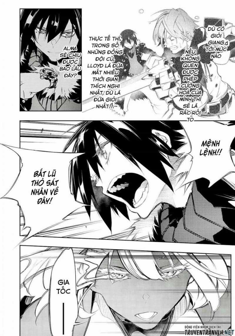 Thánh Ngôn Khét Tiếng Nhất Là Người Điều Hành Clan Vĩ Đại Nhất Thế Giới Chapter 11 trang 21