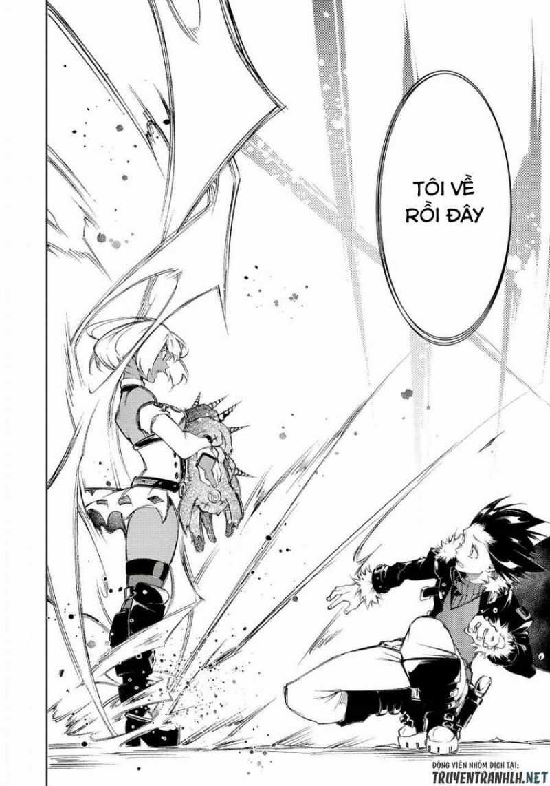 Thánh Ngôn Khét Tiếng Nhất Là Người Điều Hành Clan Vĩ Đại Nhất Thế Giới Chapter 11 trang 23