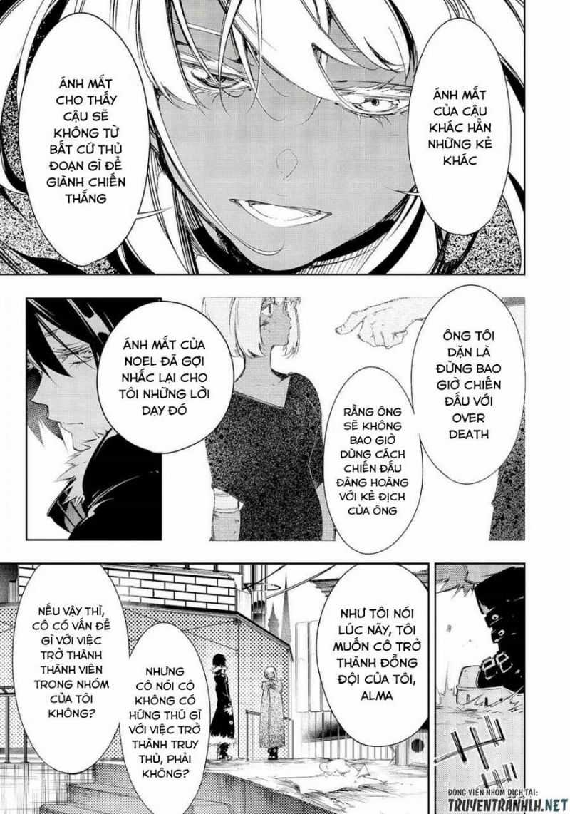 Thánh Ngôn Khét Tiếng Nhất Là Người Điều Hành Clan Vĩ Đại Nhất Thế Giới Chapter 11 trang 4