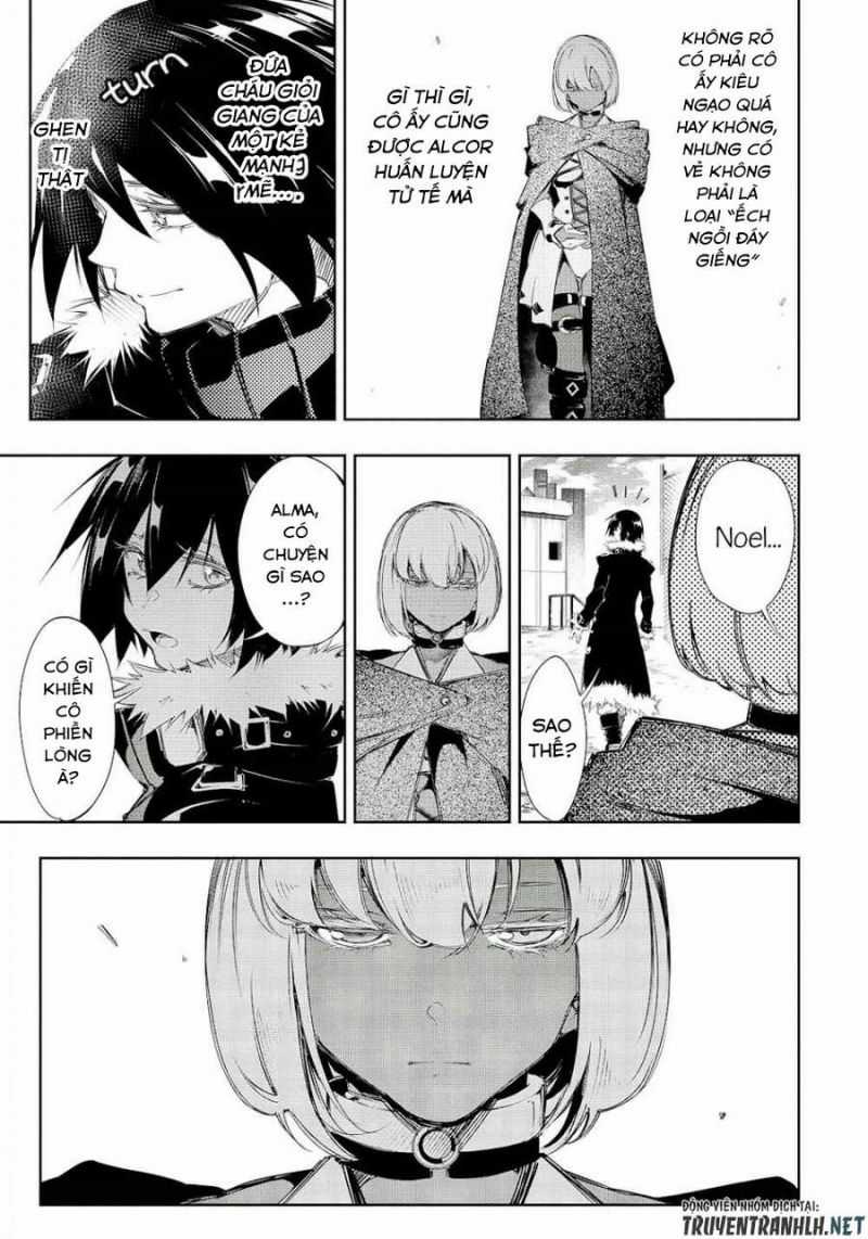 Thánh Ngôn Khét Tiếng Nhất Là Người Điều Hành Clan Vĩ Đại Nhất Thế Giới Chapter 11 trang 6