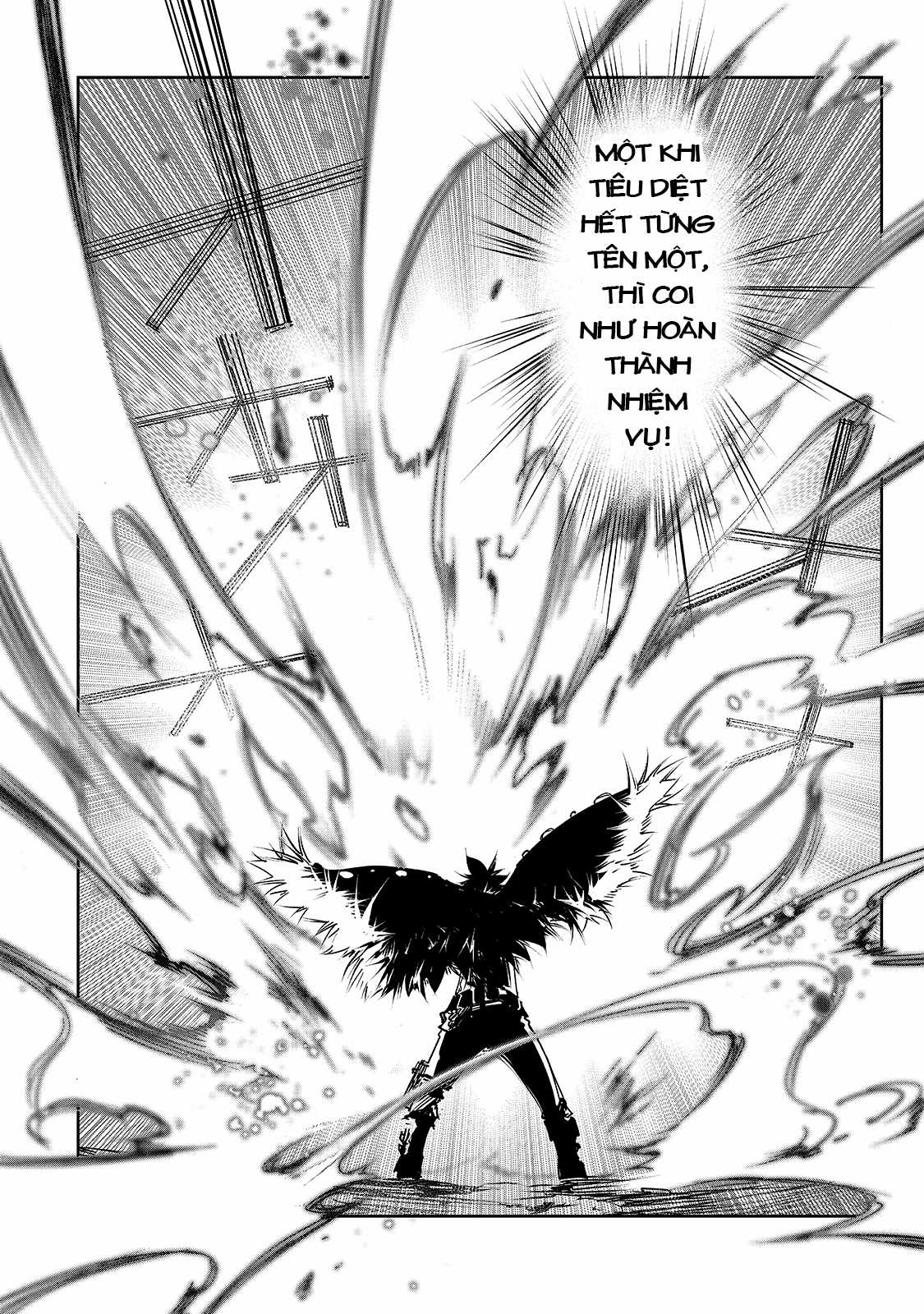 Thánh Ngôn Khét Tiếng Nhất Là Người Điều Hành Clan Vĩ Đại Nhất Thế Giới Chapter 13 trang 18