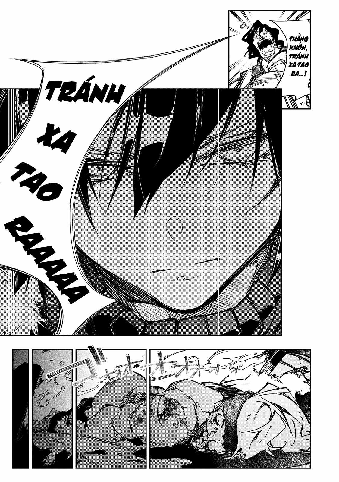 Thánh Ngôn Khét Tiếng Nhất Là Người Điều Hành Clan Vĩ Đại Nhất Thế Giới Chapter 13 trang 21