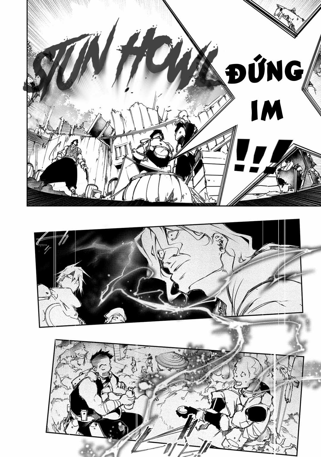 Thánh Ngôn Khét Tiếng Nhất Là Người Điều Hành Clan Vĩ Đại Nhất Thế Giới Chapter 13 trang 6