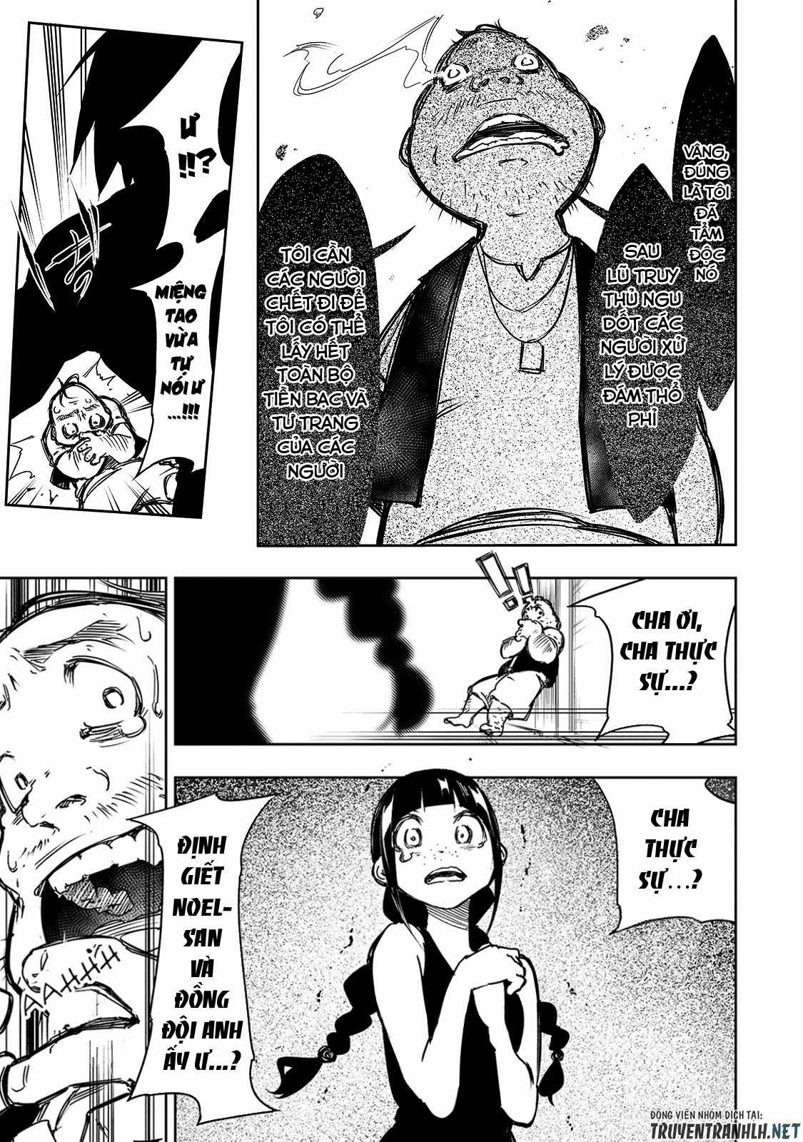 Thánh Ngôn Khét Tiếng Nhất Là Người Điều Hành Clan Vĩ Đại Nhất Thế Giới Chapter 14: Kẻ ngốc tự đào mồ chôn chính mình trang 18