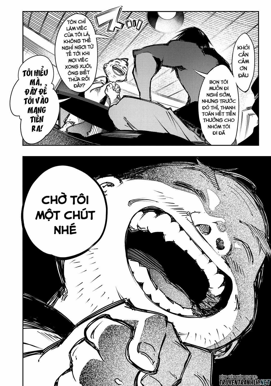 Thánh Ngôn Khét Tiếng Nhất Là Người Điều Hành Clan Vĩ Đại Nhất Thế Giới Chapter 14: Kẻ ngốc tự đào mồ chôn chính mình trang 5