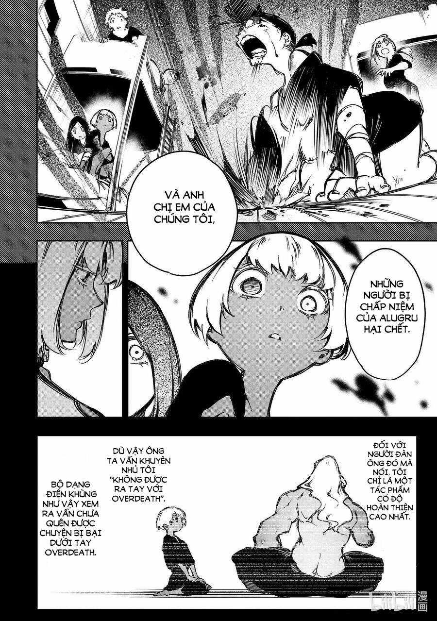 Thánh Ngôn Khét Tiếng Nhất Là Người Điều Hành Clan Vĩ Đại Nhất Thế Giới Chapter 16 trang 15