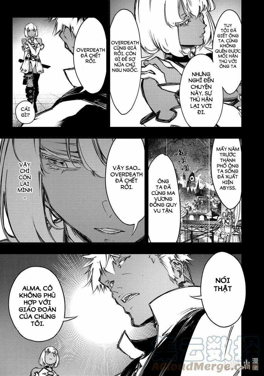 Thánh Ngôn Khét Tiếng Nhất Là Người Điều Hành Clan Vĩ Đại Nhất Thế Giới Chapter 16 trang 16