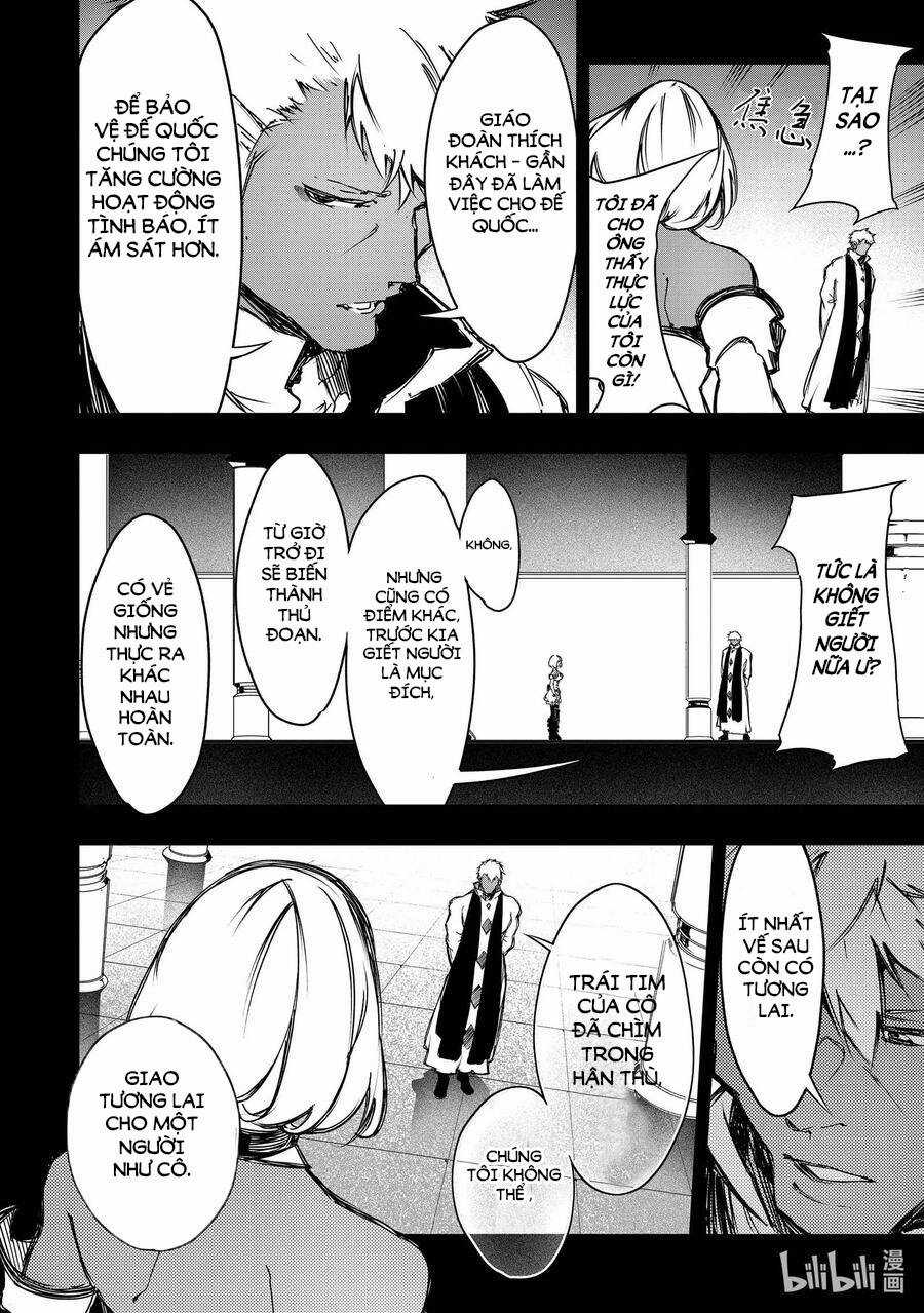 Thánh Ngôn Khét Tiếng Nhất Là Người Điều Hành Clan Vĩ Đại Nhất Thế Giới Chapter 16 trang 17