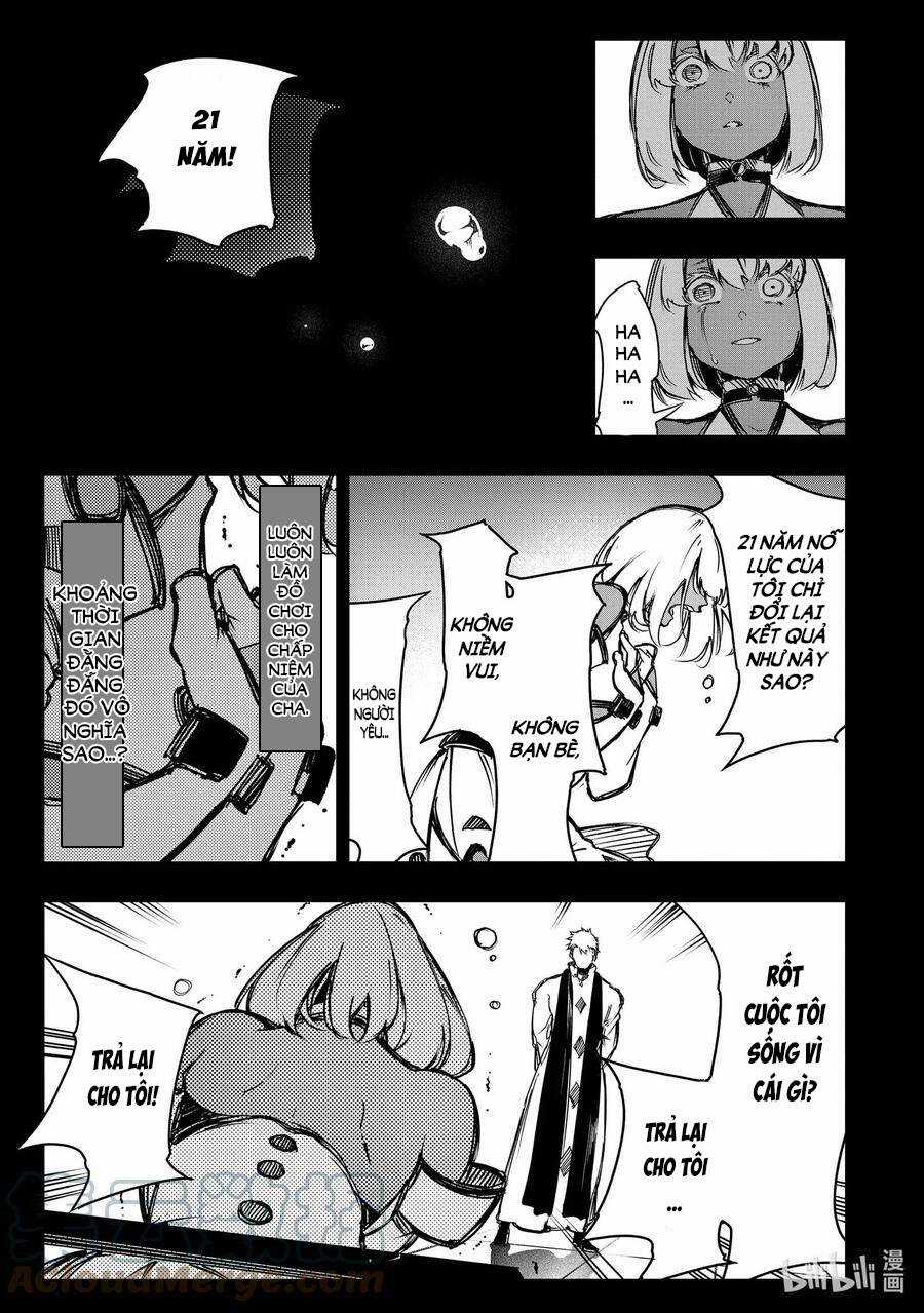 Thánh Ngôn Khét Tiếng Nhất Là Người Điều Hành Clan Vĩ Đại Nhất Thế Giới Chapter 16 trang 18