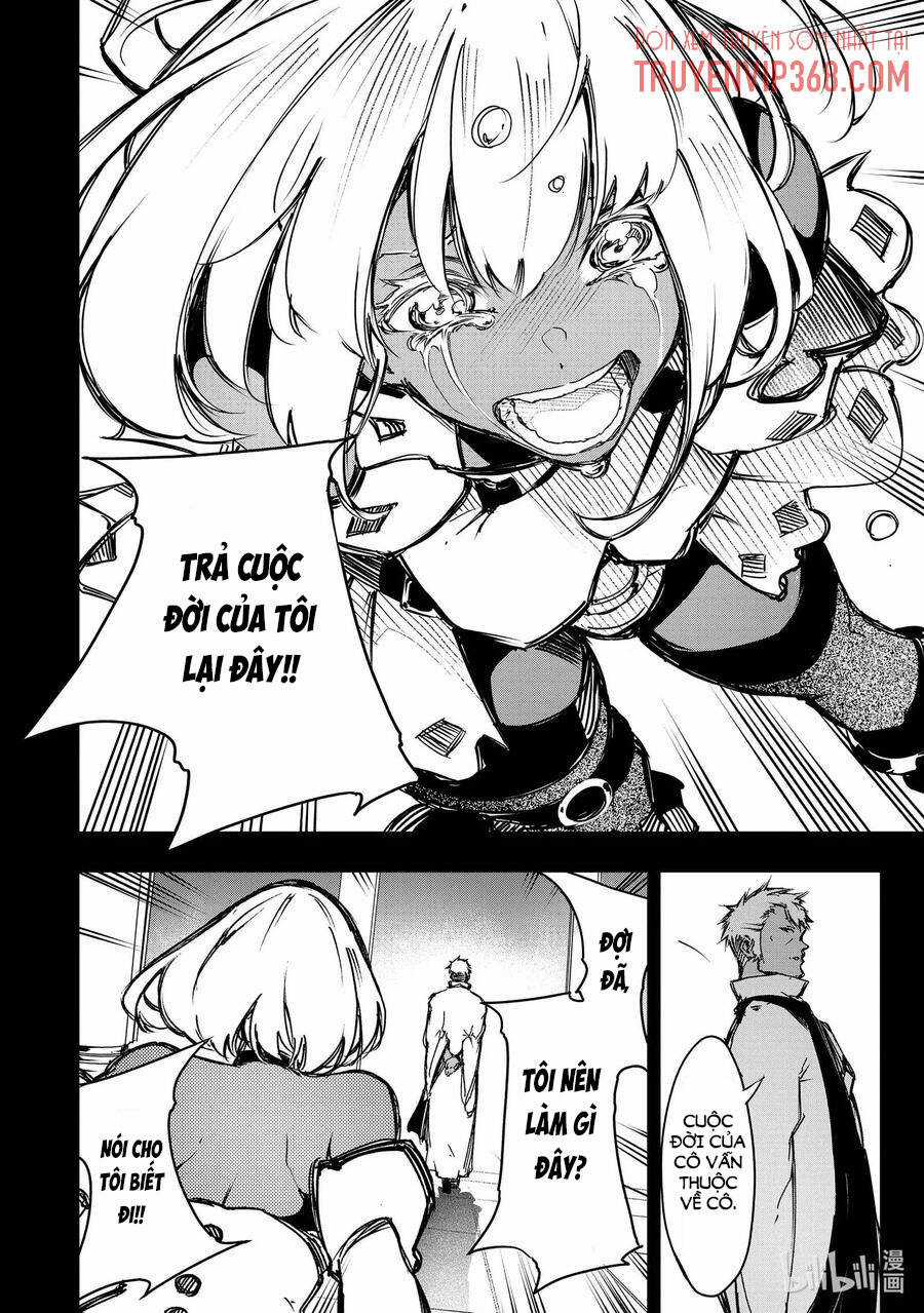 Thánh Ngôn Khét Tiếng Nhất Là Người Điều Hành Clan Vĩ Đại Nhất Thế Giới Chapter 16 trang 19