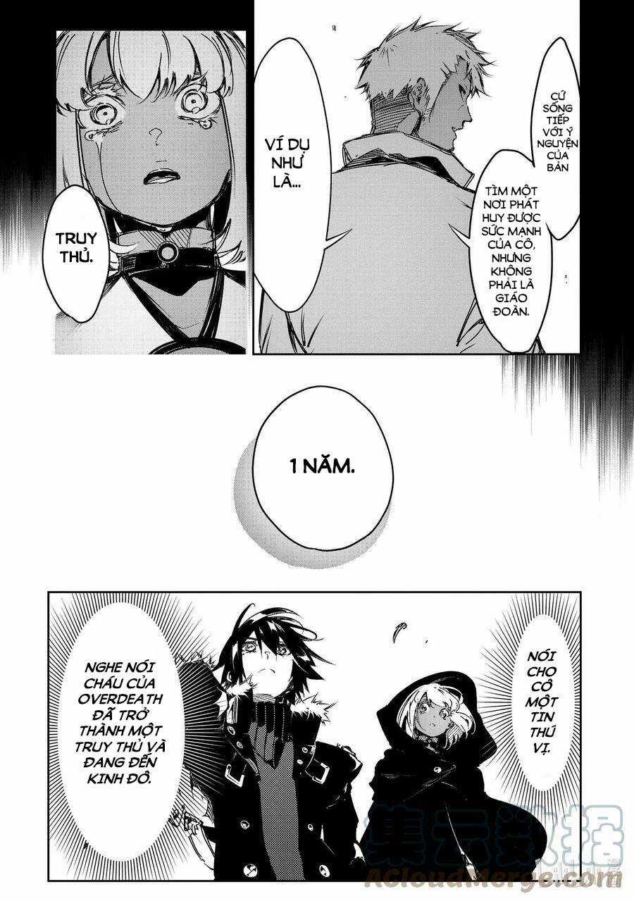 Thánh Ngôn Khét Tiếng Nhất Là Người Điều Hành Clan Vĩ Đại Nhất Thế Giới Chapter 16 trang 20