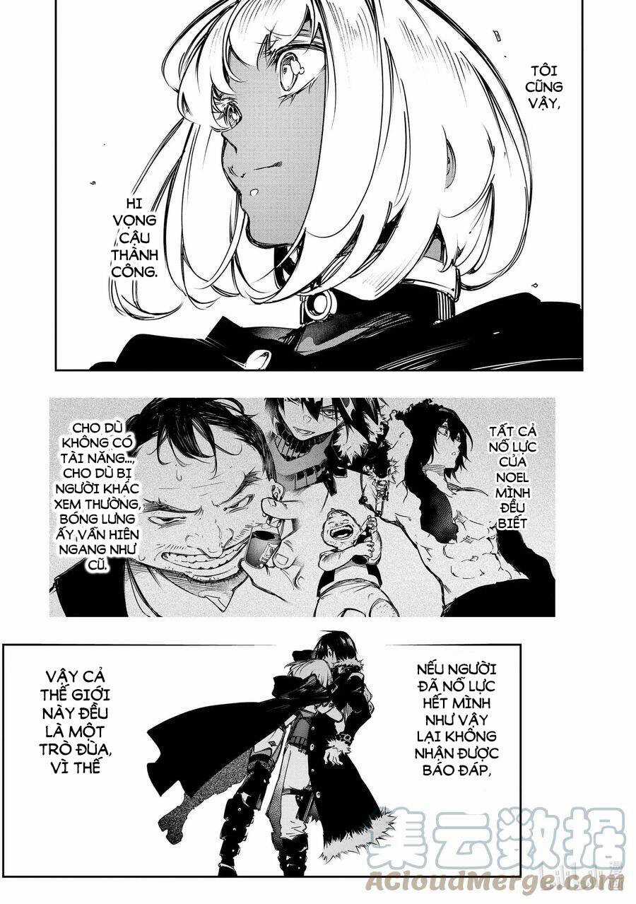 Thánh Ngôn Khét Tiếng Nhất Là Người Điều Hành Clan Vĩ Đại Nhất Thế Giới Chapter 16 trang 22