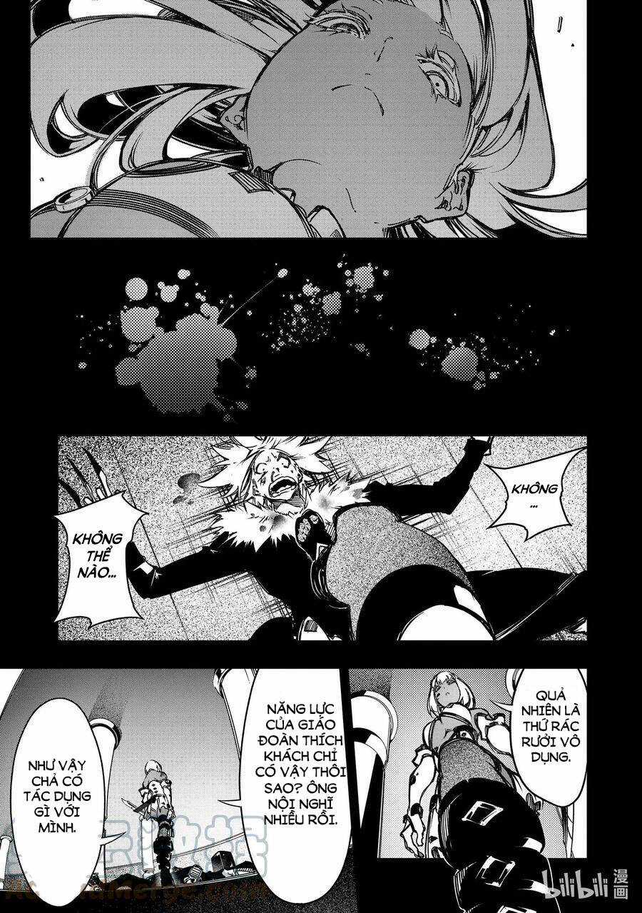 Thánh Ngôn Khét Tiếng Nhất Là Người Điều Hành Clan Vĩ Đại Nhất Thế Giới Chapter 16 trang 6