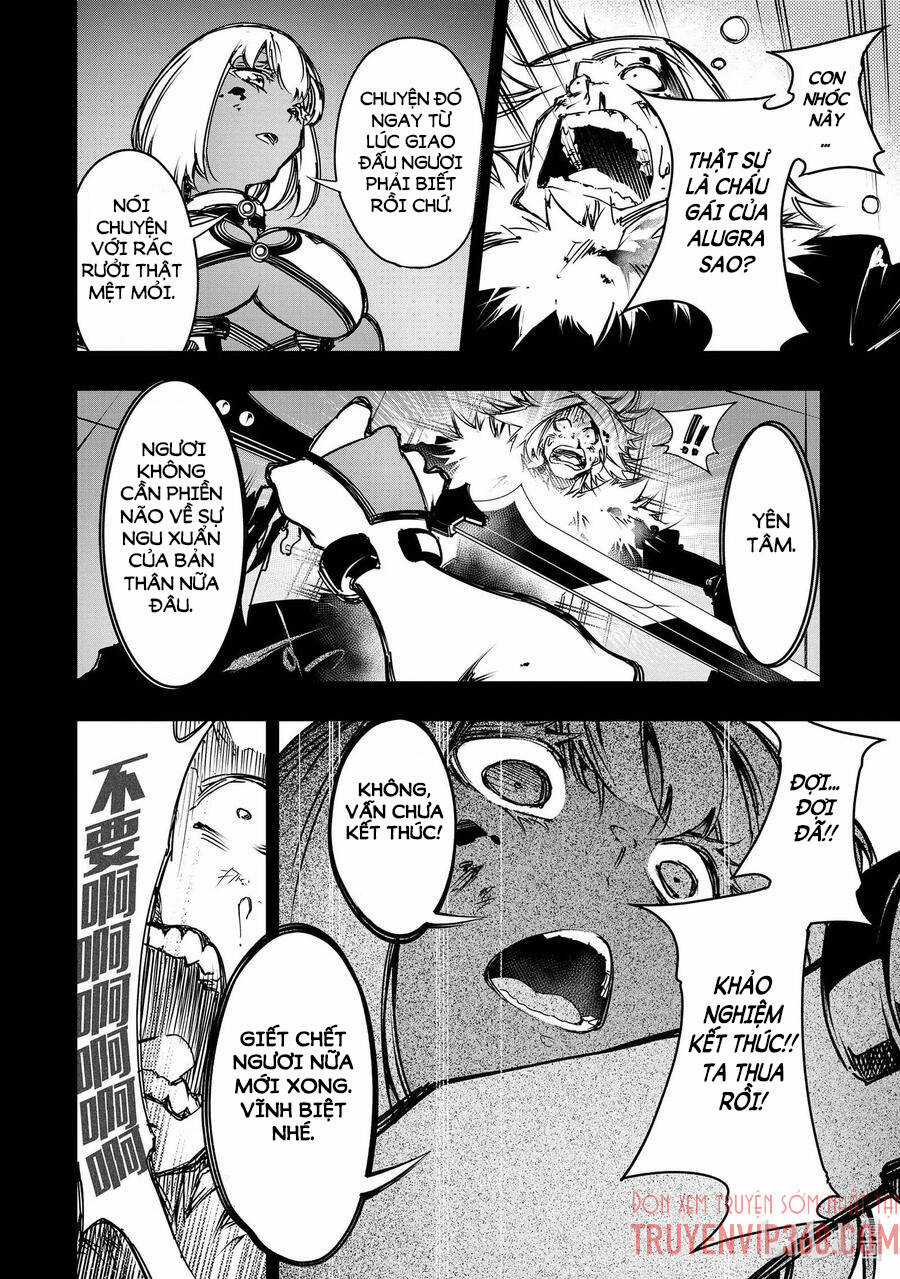 Thánh Ngôn Khét Tiếng Nhất Là Người Điều Hành Clan Vĩ Đại Nhất Thế Giới Chapter 16 trang 7