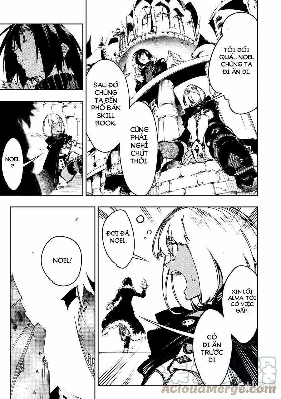 Thánh Ngôn Khét Tiếng Nhất Là Người Điều Hành Clan Vĩ Đại Nhất Thế Giới Chapter 17 trang 10