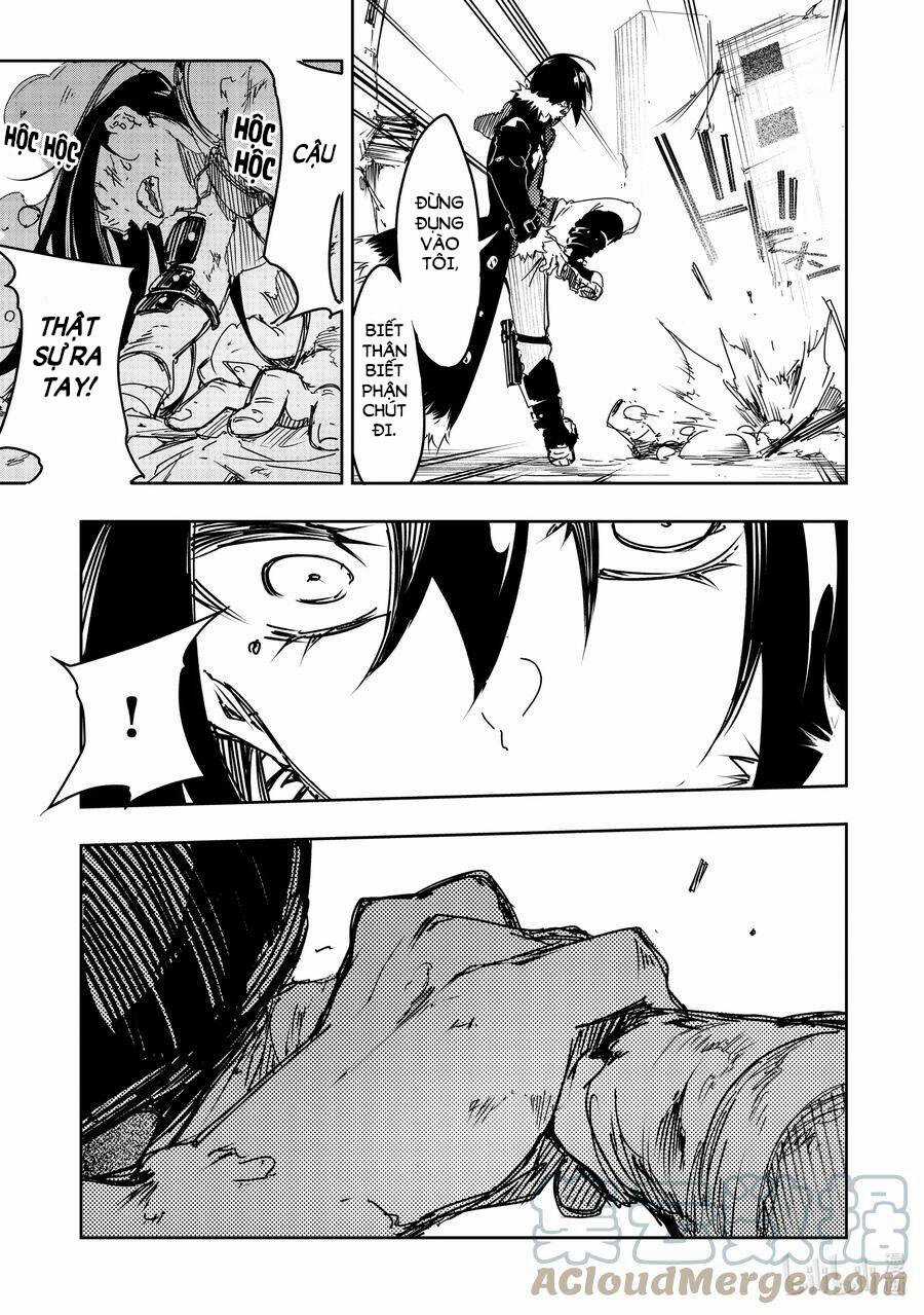 Thánh Ngôn Khét Tiếng Nhất Là Người Điều Hành Clan Vĩ Đại Nhất Thế Giới Chapter 17 trang 20