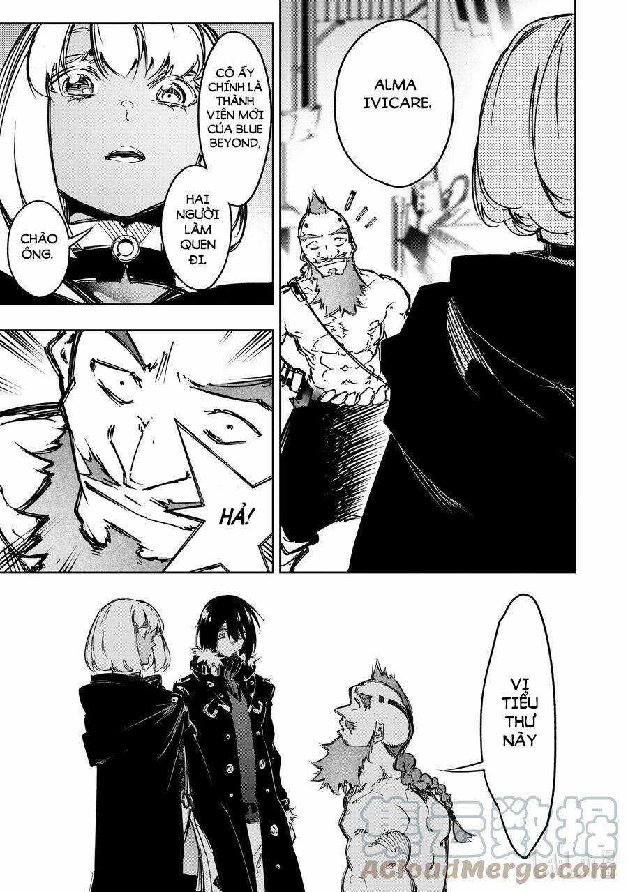 Thánh Ngôn Khét Tiếng Nhất Là Người Điều Hành Clan Vĩ Đại Nhất Thế Giới Chapter 17 trang 4