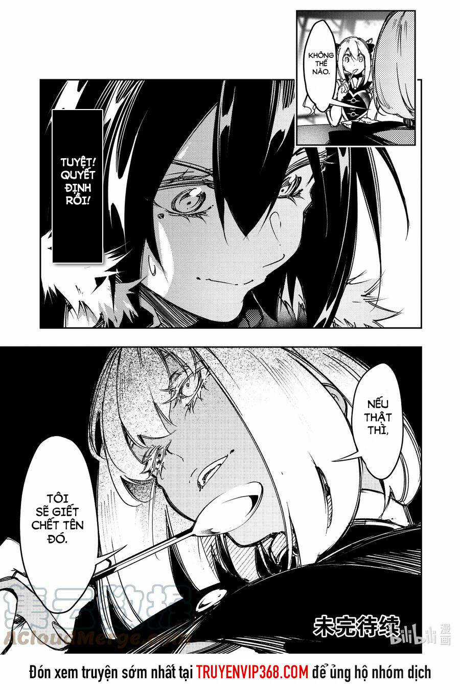 Thánh Ngôn Khét Tiếng Nhất Là Người Điều Hành Clan Vĩ Đại Nhất Thế Giới Chapter 18 trang 26