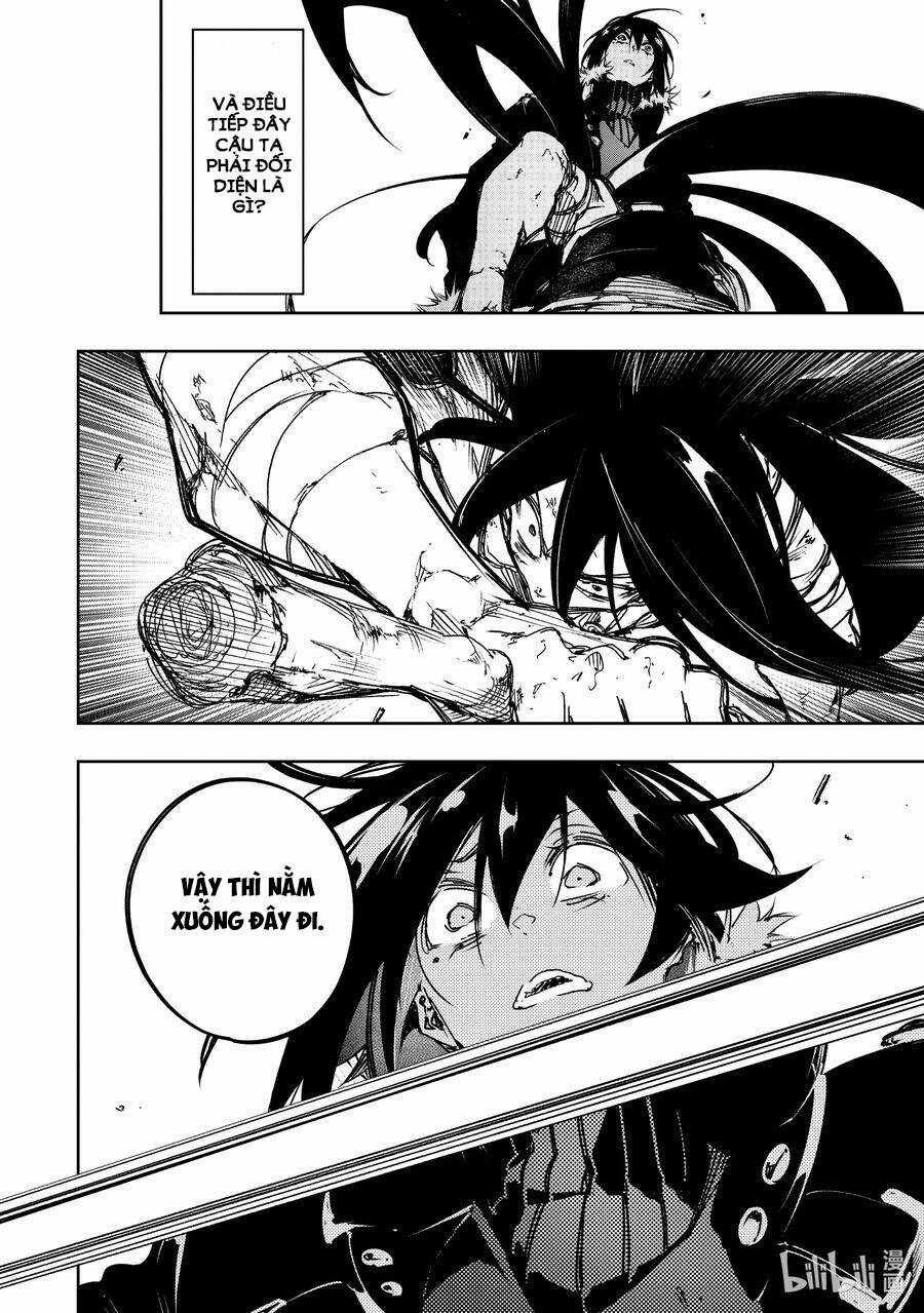 Thánh Ngôn Khét Tiếng Nhất Là Người Điều Hành Clan Vĩ Đại Nhất Thế Giới Chapter 18 trang 3