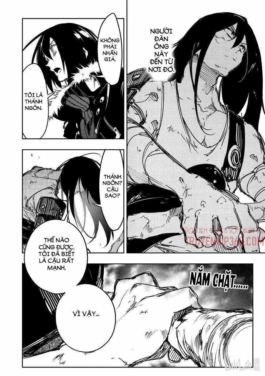 Thánh Ngôn Khét Tiếng Nhất Là Người Điều Hành Clan Vĩ Đại Nhất Thế Giới Chapter 18 trang 9