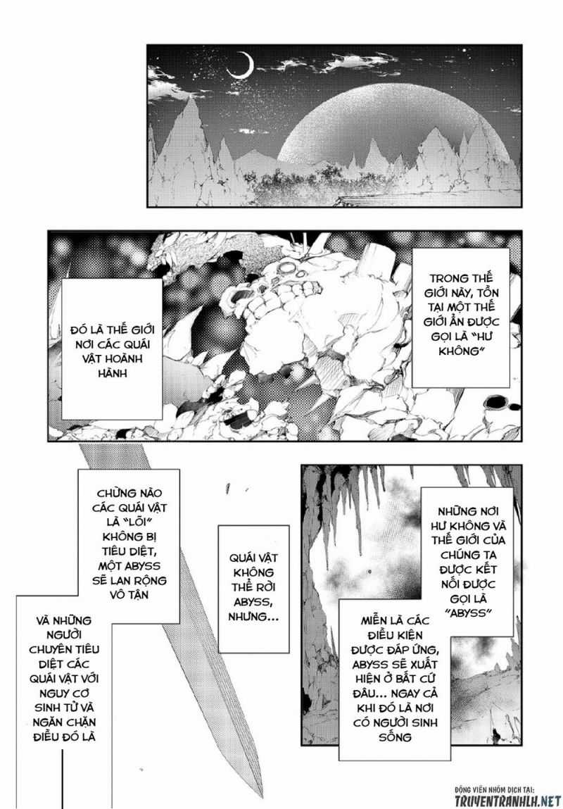 Thánh Ngôn Khét Tiếng Nhất Là Người Điều Hành Clan Vĩ Đại Nhất Thế Giới Chapter 2 trang 12