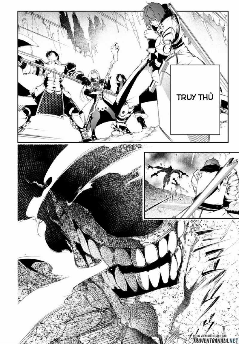 Thánh Ngôn Khét Tiếng Nhất Là Người Điều Hành Clan Vĩ Đại Nhất Thế Giới Chapter 2 trang 13