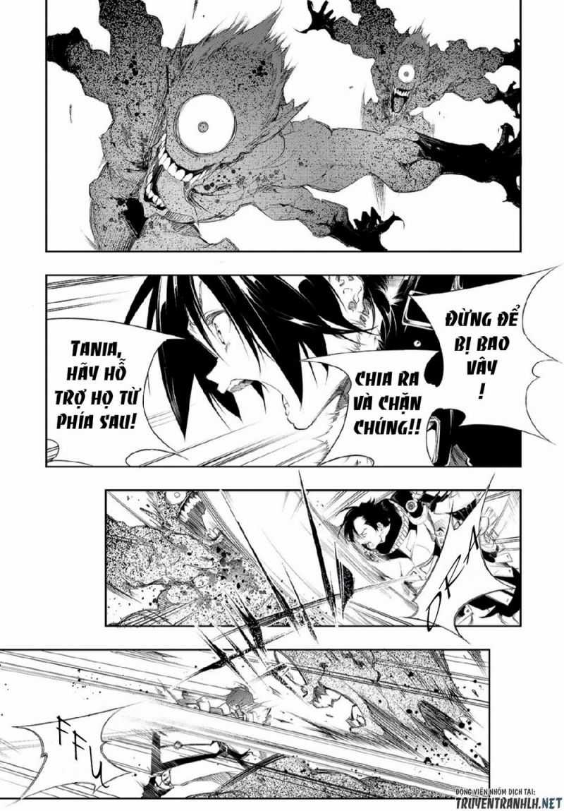 Thánh Ngôn Khét Tiếng Nhất Là Người Điều Hành Clan Vĩ Đại Nhất Thế Giới Chapter 2 trang 14