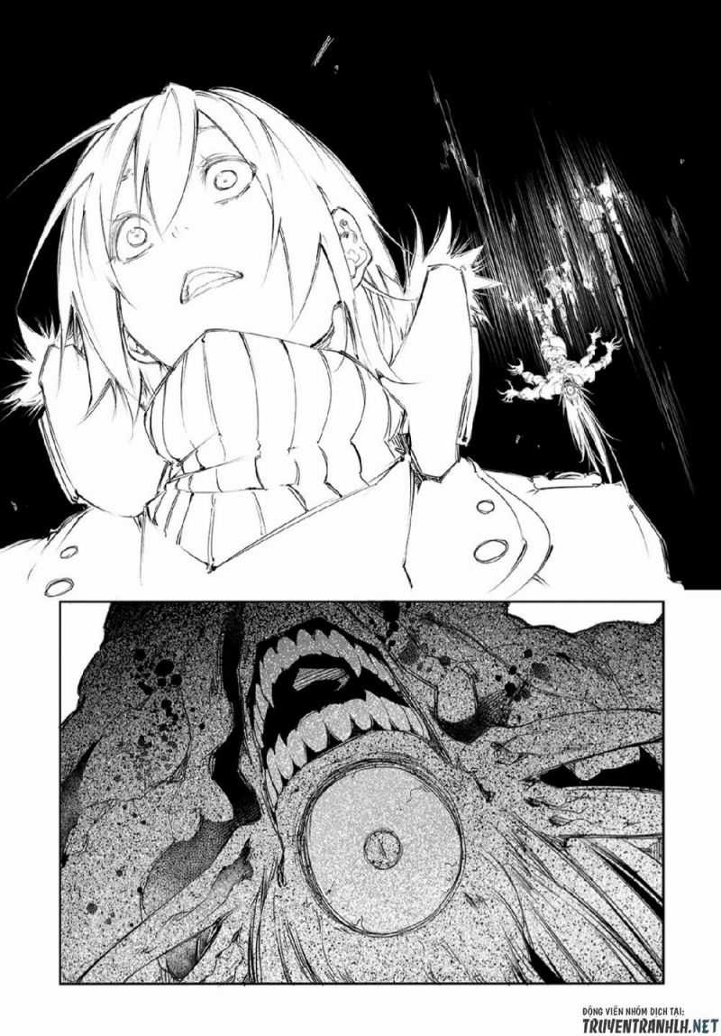 Thánh Ngôn Khét Tiếng Nhất Là Người Điều Hành Clan Vĩ Đại Nhất Thế Giới Chapter 2 trang 18