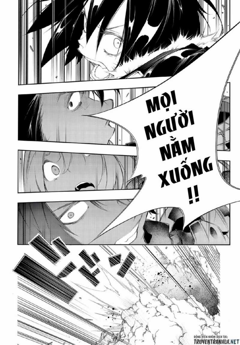 Thánh Ngôn Khét Tiếng Nhất Là Người Điều Hành Clan Vĩ Đại Nhất Thế Giới Chapter 2 trang 19