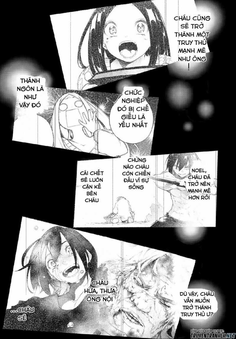 Thánh Ngôn Khét Tiếng Nhất Là Người Điều Hành Clan Vĩ Đại Nhất Thế Giới Chapter 2 trang 2