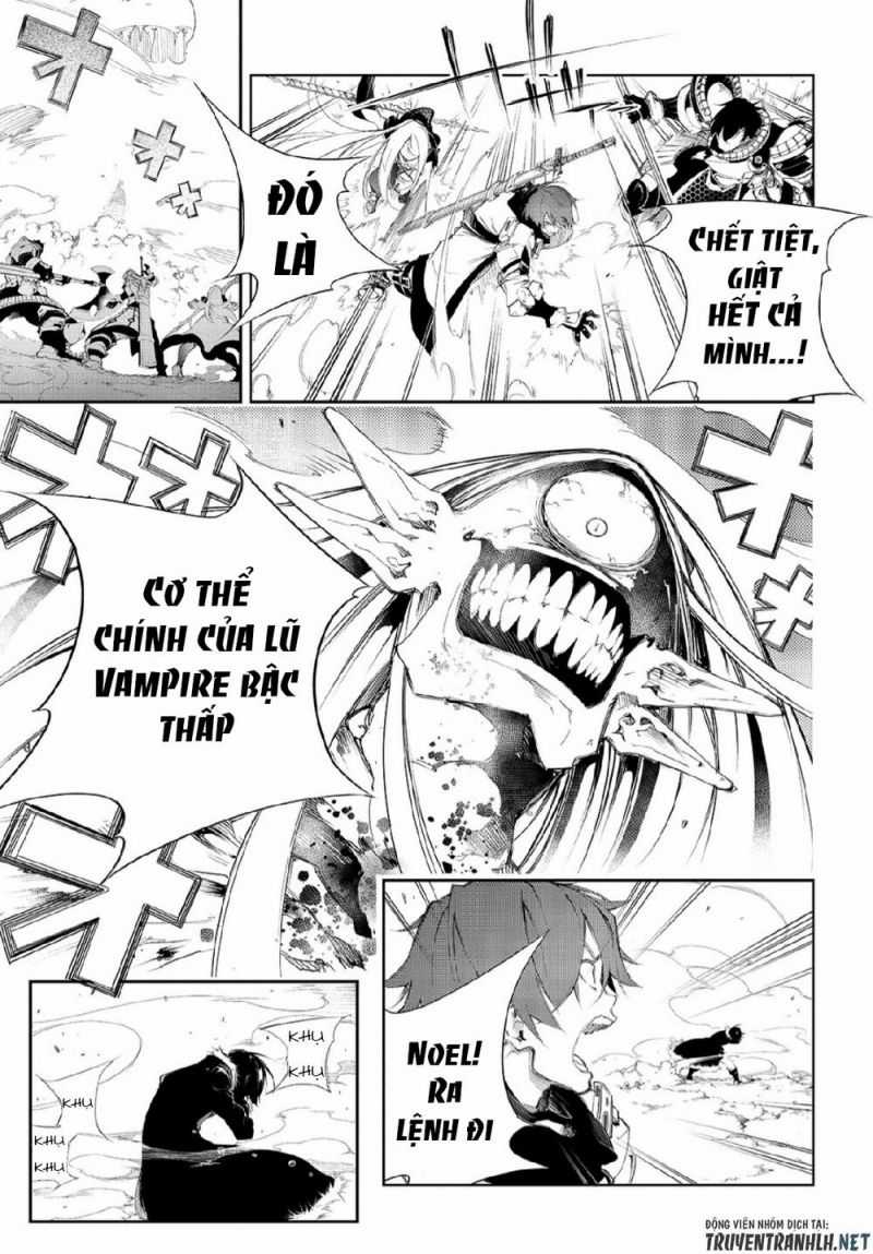 Thánh Ngôn Khét Tiếng Nhất Là Người Điều Hành Clan Vĩ Đại Nhất Thế Giới Chapter 2 trang 20