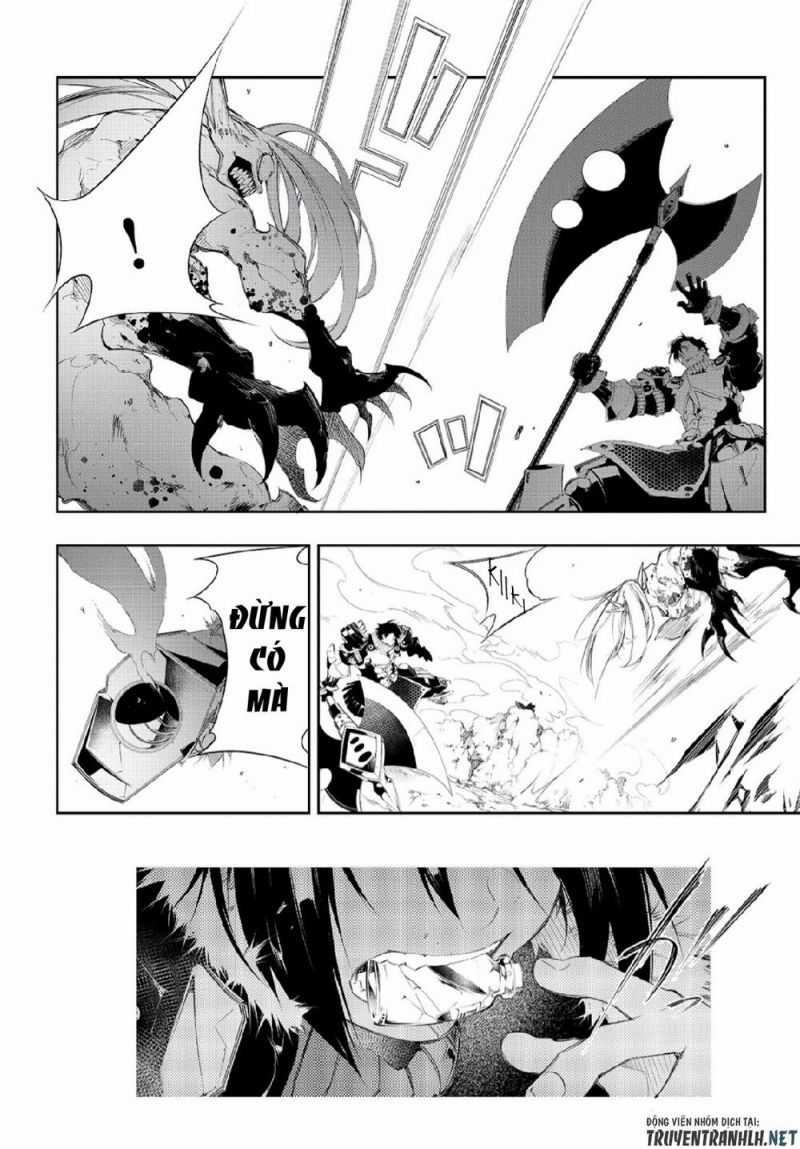 Thánh Ngôn Khét Tiếng Nhất Là Người Điều Hành Clan Vĩ Đại Nhất Thế Giới Chapter 2 trang 25