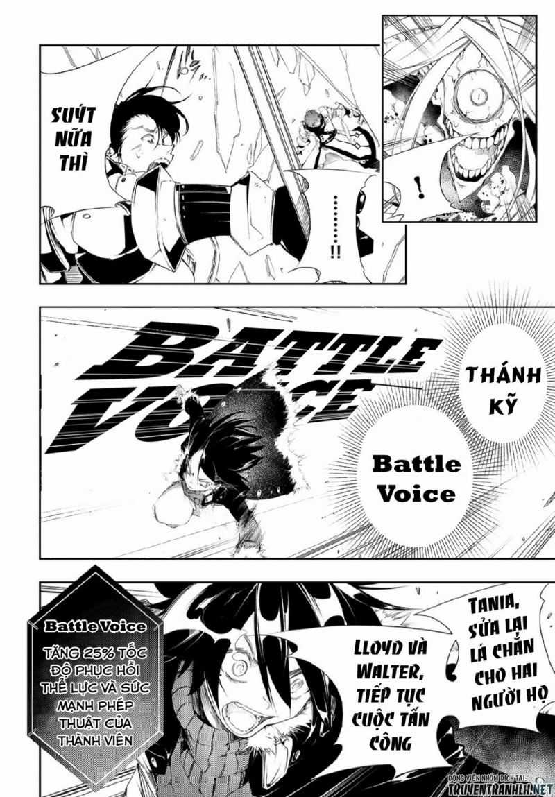 Thánh Ngôn Khét Tiếng Nhất Là Người Điều Hành Clan Vĩ Đại Nhất Thế Giới Chapter 2 trang 29