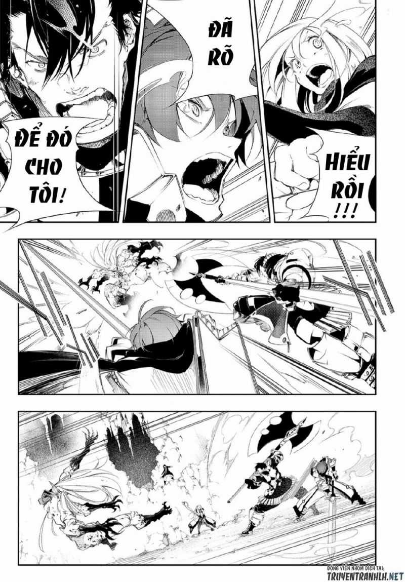 Thánh Ngôn Khét Tiếng Nhất Là Người Điều Hành Clan Vĩ Đại Nhất Thế Giới Chapter 2 trang 30