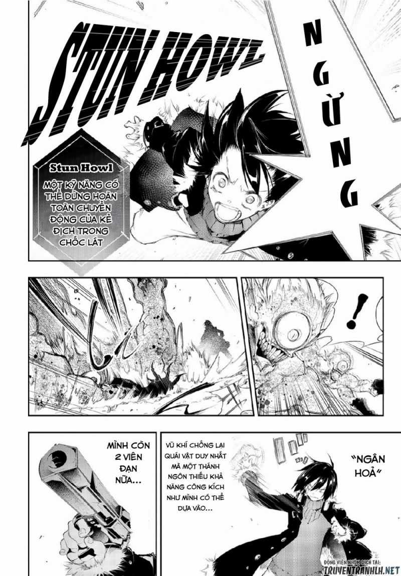 Thánh Ngôn Khét Tiếng Nhất Là Người Điều Hành Clan Vĩ Đại Nhất Thế Giới Chapter 2 trang 33