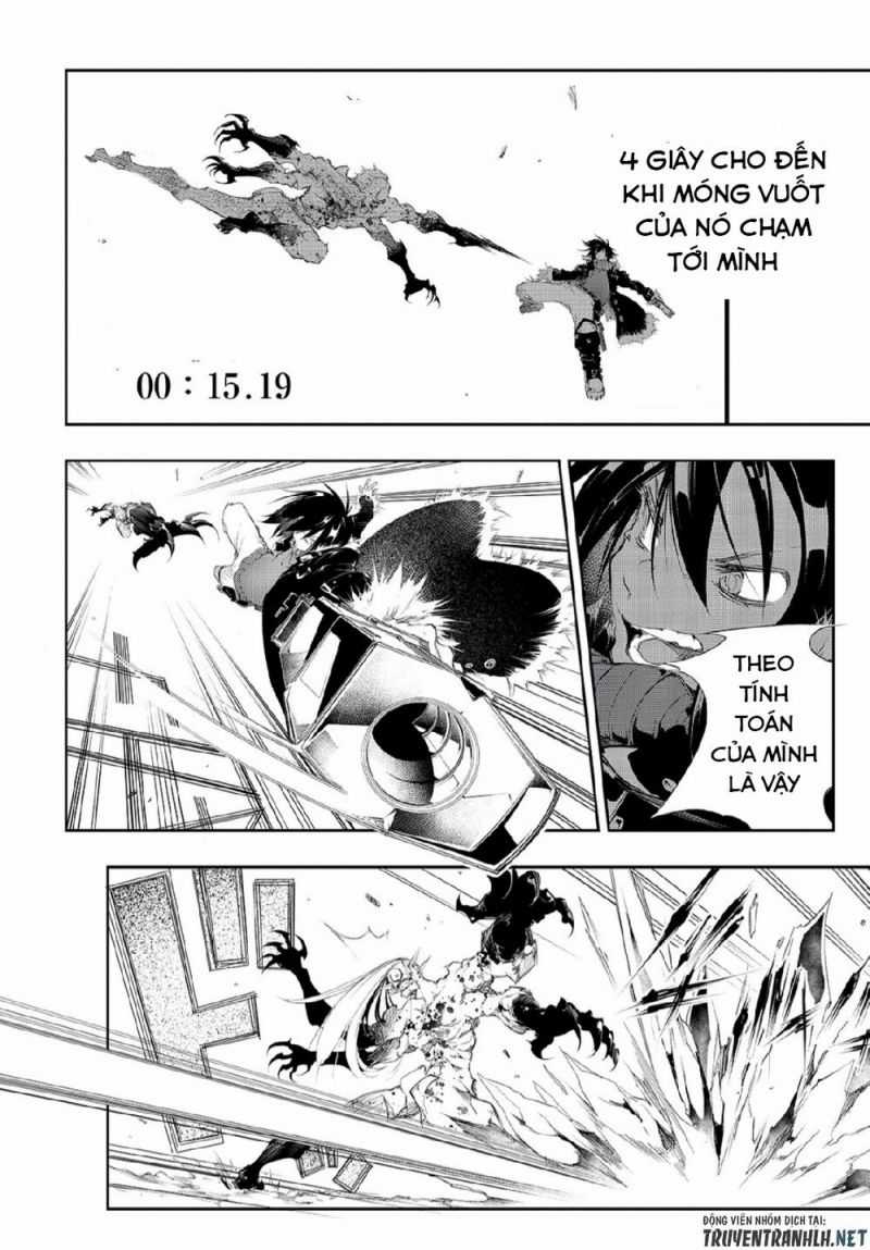 Thánh Ngôn Khét Tiếng Nhất Là Người Điều Hành Clan Vĩ Đại Nhất Thế Giới Chapter 2 trang 35